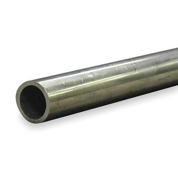 Welded 304 Stainless Steel Tubing 1/4 OD x 6 ft Welded 304 Stainless Steel Tubing 1/4 OD x 6 ft